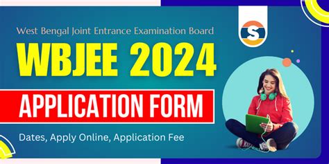 wbjee 2024 application form